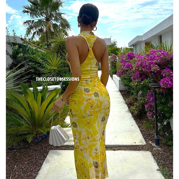 RARE!!! ZARA BLOGGER FAVE!!! Fitted Midi Dress NWT - Picture 12 of 16